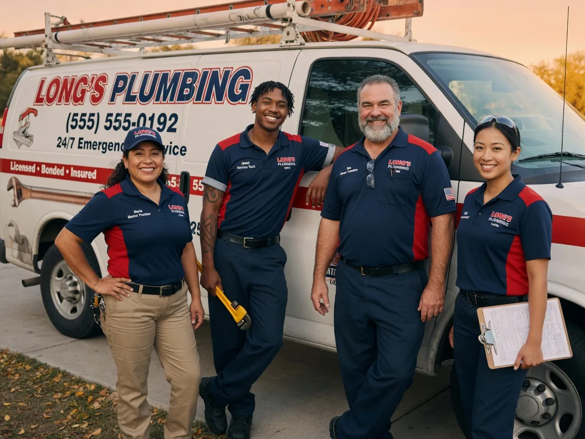 Leak Detection company in Camden, MI